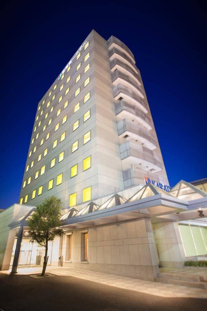 Karatsu Daiichi Hotel Eksteriør bilde