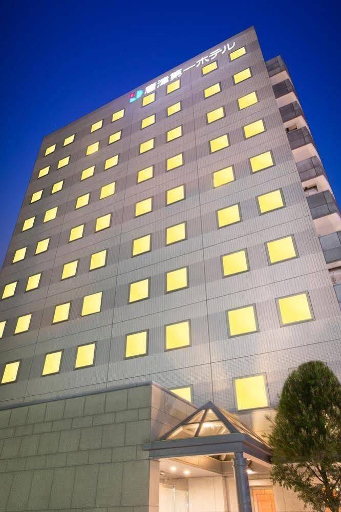 Karatsu Daiichi Hotel Eksteriør bilde