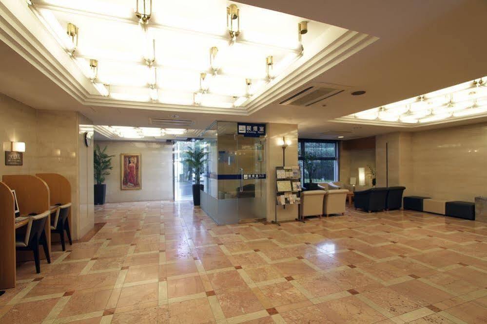 Karatsu Daiichi Hotel Eksteriør bilde