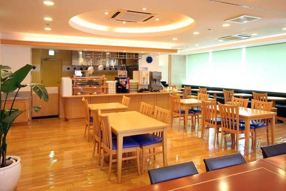 Karatsu Daiichi Hotel Eksteriør bilde