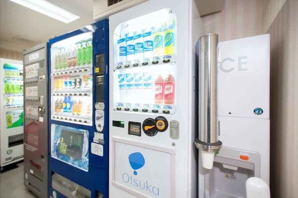 Karatsu Daiichi Hotel Eksteriør bilde